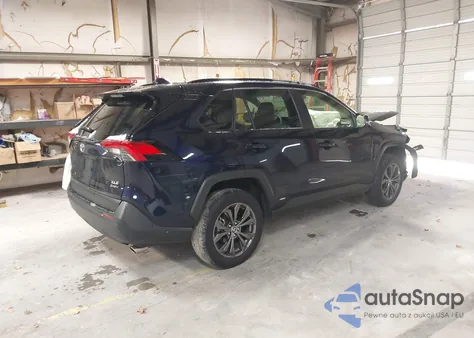 2025 Toyota Rav4 Hybrid Xle Premium z USA, uszkodzony, nr VIN JTMB6RFV2SD159371